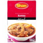 Shan Korma Masala 50g packet