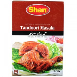 Shan Tandoori Masala 50g packet