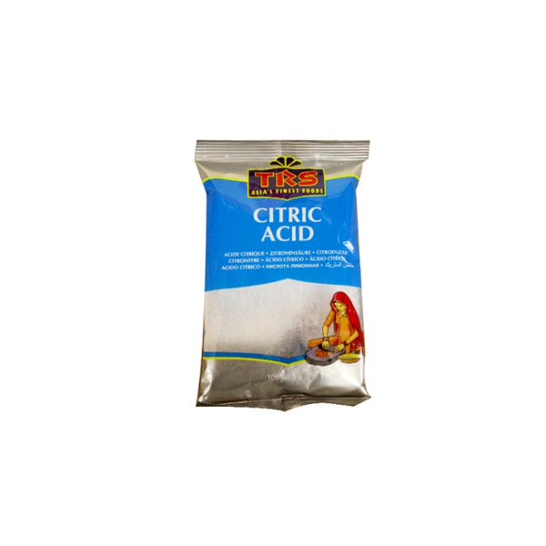 TRS Citric Acid 100g