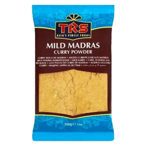 TRS Mild Madras Curry Powder 100g