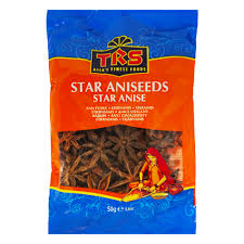 TRS Star Aniseeds 100g