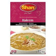 Shan Haleem Masala