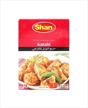 Shan Karahi Masala