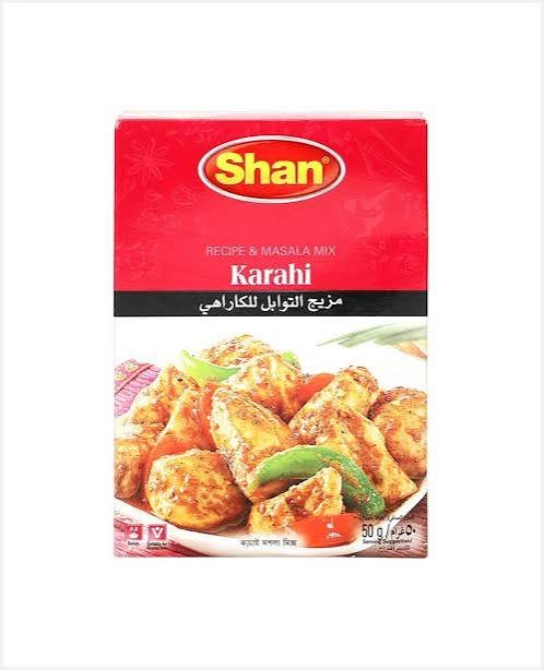 Shan Karahi Masala
