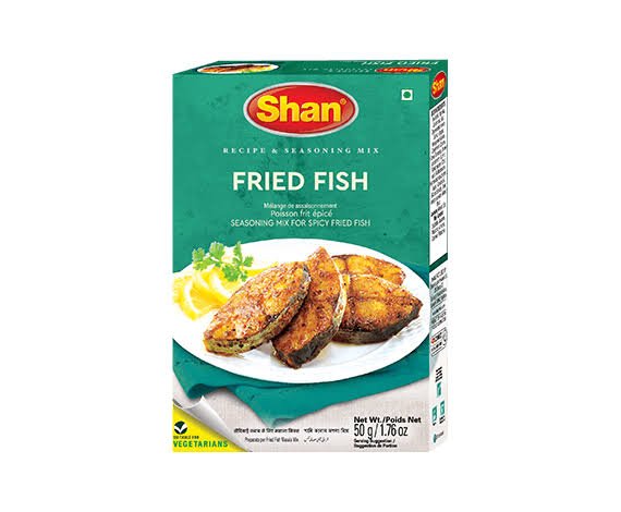Shan Fish Masala