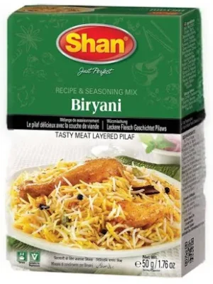 Shan Biryani Masala