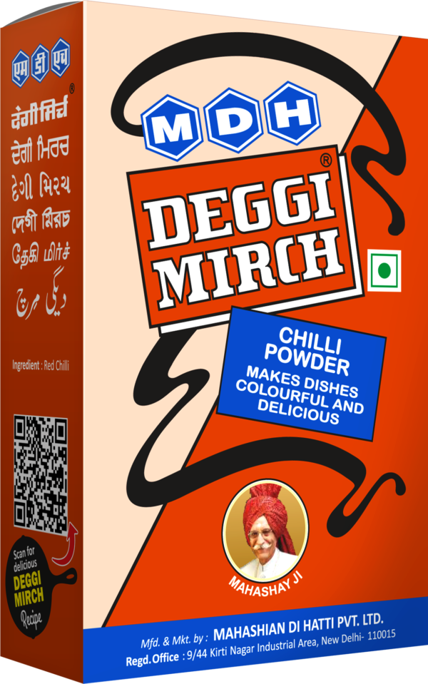 MDH Deggi Mirch
